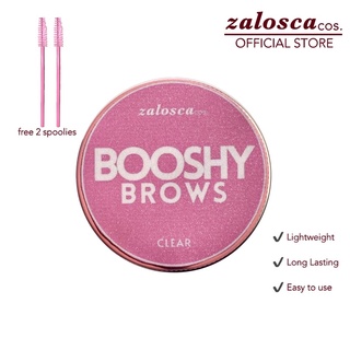 BOOSHY BROWS by Zalosca cos.