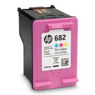 HP 682 Color No Box Original Ink Cartridges