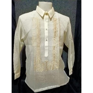 Traditional Wear▤℡✻BARONG FOR MEN JUSILYN/MOREY SPORTS COLLAR