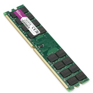 【spot goods】ↂKllisre ram DDR2 4GB 800 Mhz PC2-6400 240Pin Memory Dimm just For AMD Desktop Ram