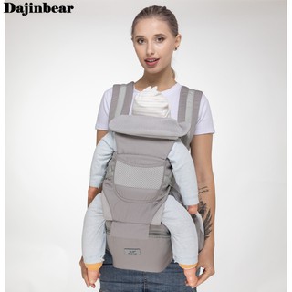 【Ready Stock】Baby Carrier ✕✿BEST▼ﺴ✽New 0 48 Months Ergonomic Baby Carrier 3 In 1 Infant Baby Hipseat