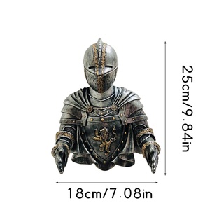 A Knight to Remember Gothic Bath Tissue Holder Wall-mounted paper r Bathroom Toilet Paper Holder eas (1)
