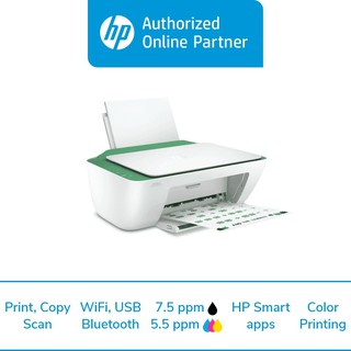 HP DeskJet Ink Advantage 2337 All-in-One Printer (2)