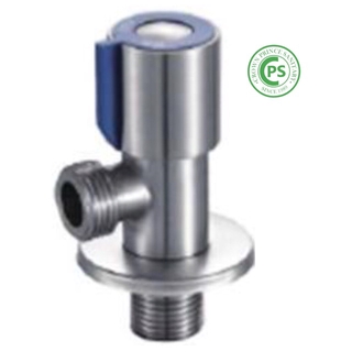 SUS 304 STAINLESS ANGLE VALVE CPS 8105