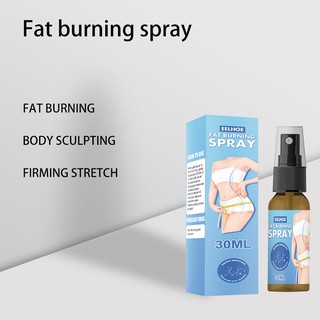 Fat Loss Spray Fast Slimming cream Thin Leg Waist Fat Burning Anti Cellulite Slimming Spray