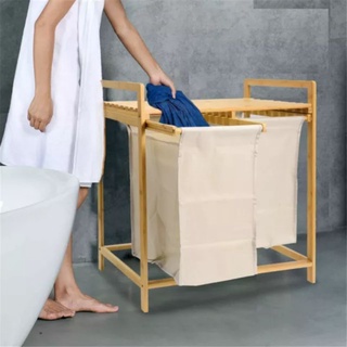 TeamKahoy/Nordic/Bamboo Laundry Hamper (5)