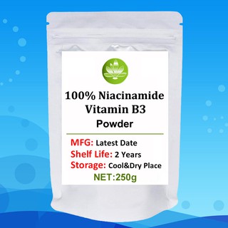 Best 100% Niacinamide Vitamin B3 Powder,Niacinamide Powder,Nicotinaminde,High Quality Niacinamide (3)