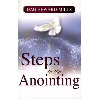 PCBS Steps to the Anointing by Dag Heward-Mills (8.5 x 5.5 x 0.3 inches) (1)