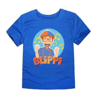 Blippi t-shirt for kids #3