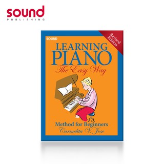 Learning Piano the Easy Way Revised Edition (1)