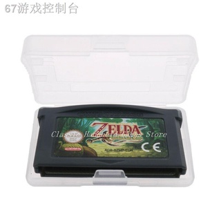 ✵The Legend of Zelda The Minish Cap GBA Game Boy Advance Cartridge