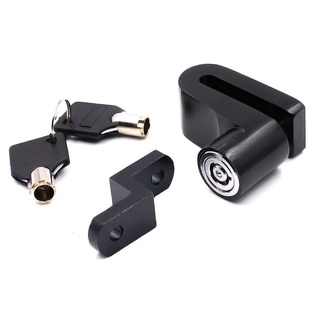 Motorcycle Lock Security Anti Theft Bicycle Motorbike Motorcycle Disc Brake Lock Theft Protection Fo