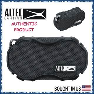 Altec Lansing Baby Boom XL Portable Bluetooth Speaker, Waterproof Portable Speaker