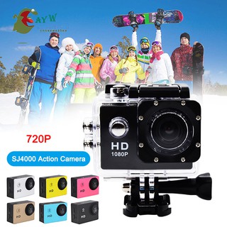 SJCAM SJ4000 HD 720P 2.0Inch WIFI Action Camera Waterproof Sport DV Camera