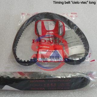 Timing Belt - Honda Cielo Vtec 14400-poa-004 Long Timing Belt