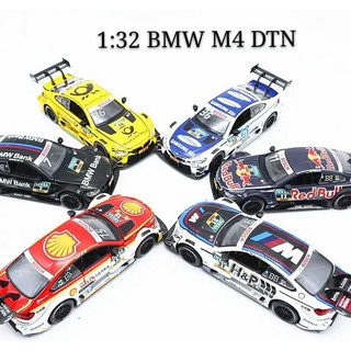 *alloy toy*BMW M4 DTM 1:32 ALLOY DIE CAST CAR MODEL 664999