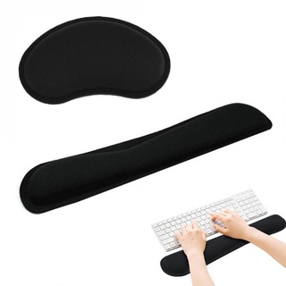 Bang Wrist Rest Mouse Pad Memory Foam Superfine Fibre Wrist Rest Pad Ergonomic Office (8)