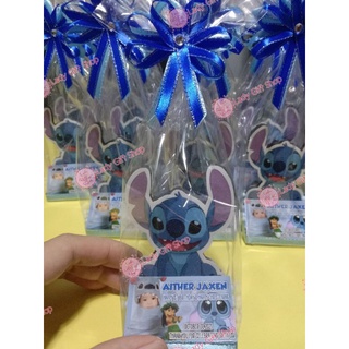 Rubberized Stitch in a glass Souvenirs/Giveaways