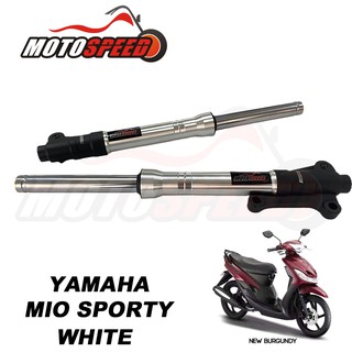 COD 1Pair Front Dual Shock Absorber For Mio Sporty Mio i115 Mio Soulty Fino M3 Mxi
