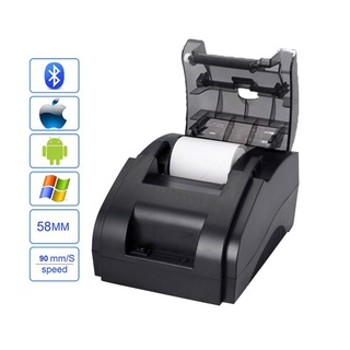 TNJ Xprinter 58mm Thermal Receipt Printer JP58H (Bluetooth)