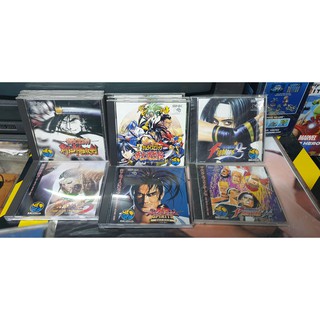 Original NEO GEO CD (Games) For Sale