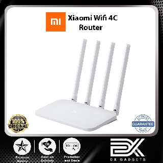 XIAOMI MI WiFi Router 4C 2.4G 5GHz 64MB DDR3-1200 880MHz APP Wireless Router