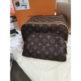LV X NBA Cloakroom Dopp Kit Handbag (7)