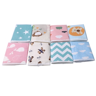 Baby Diaper Changing Mat Infants Foldable Waterproof Mattress Travel Pad Floor Mats Cushion Reusable Pad Cover