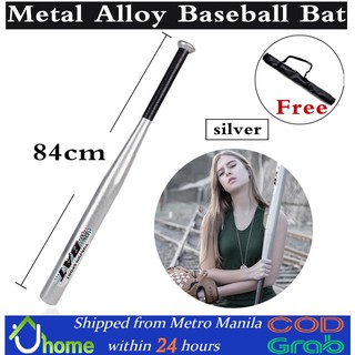 【SOYACAR】32" Supreme Aluminium Alloy Baseball Bat High Quality Team Sports Baseball Bat Black Red