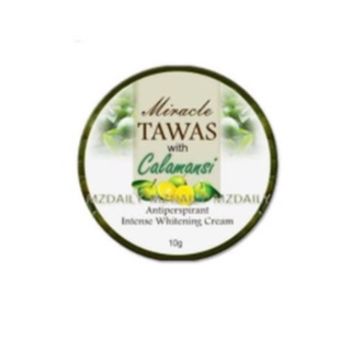 Haphapph Miracle Tawas with Calamansi Cream