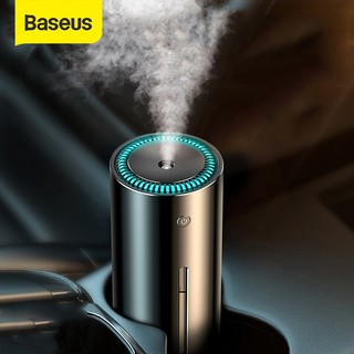 Baseus 300ml Air Humidifier Car Aroma Diffuser for Home Office Car Air Purifier Nano Spray Mute