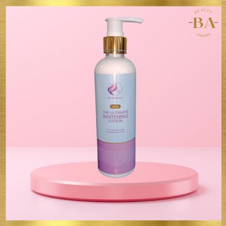 Be Gorgeous BLEACHING LOTION The Ultimate Whitening Lotion, Whitens and treat skin 100% Original.