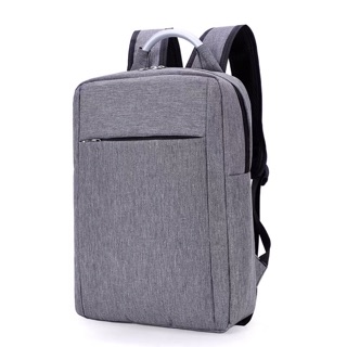 KandP laptop canvas backpack
