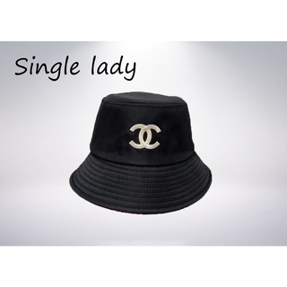 【Single lady】 Ready stock “Chanel” ⭐Lady classic fishing hat suitable for traveling sunshade hat⭐