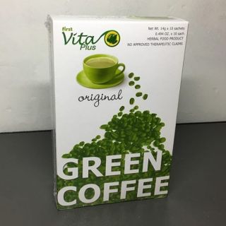 VITA PLUS GREEN COFFEE