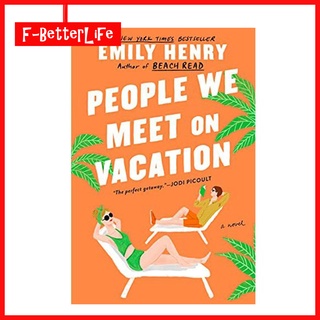 ♥Betterlife♥ [English Version] Emily Henry People We Meet on Vacation