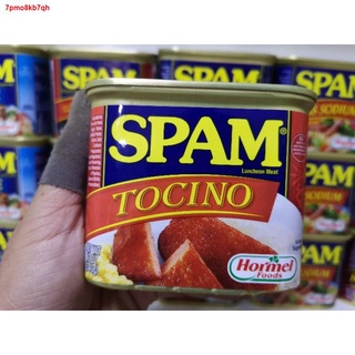✈✕♣SPAM TOCINO SPAM BACON by HORMEL FOODS 340g