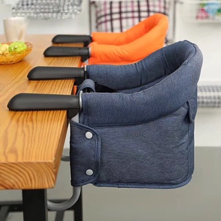 Baby Feeding High Chair Portable Chair For Babies Five-point Seat Belt Dining Booster Chair Child Ho