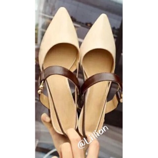 Lillian Korean fashion 2.8inch heel sandals(3 color)-060 (1)