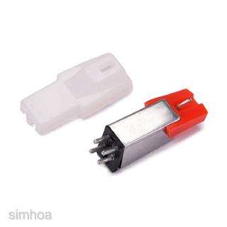 Replacement Turntable Gramohone Record Player Cartridge with Stylus
