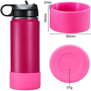 Hydro Flask Boot Silicone Protective Sleeve 7.5cm 9cm