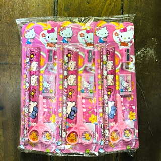 Hello Kitty Theme Giveaways/ Lootbag Fillers