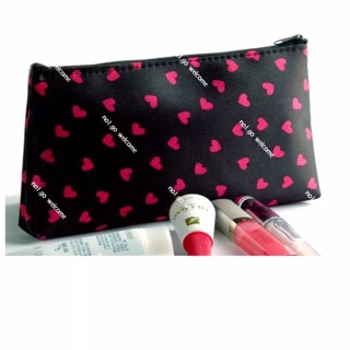 Korean cosmetic bag mobile phone storage bag wallet pouch (5)