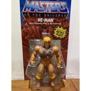 HE-MAN Masters of the Universe