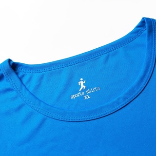 Short-Sleeved Activity Advertising Shirt Customized logo Round Neck Hotel Quick-Drying Workwear T @