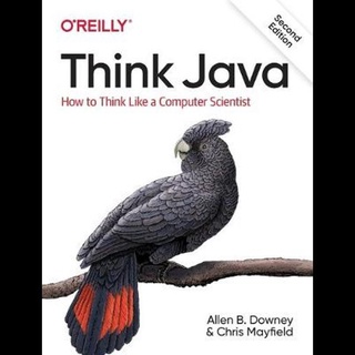 Think java 2nd edition