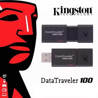 Kingston USB Flash Drives USB 3.0 high speed Pendrive DT100G3 Mini Personality USB Stick 16GB/32GB/64GB/128GB (1)