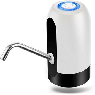 Safe USB Rechargeable Electric Dispenser Bottle Water Pump Automatic Portable Travel Outdoor Electric Suction Water Bucket Pump