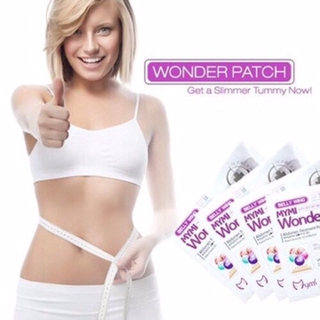 Wonder patch belly and leg Wonder patch #patch #getslim (8)