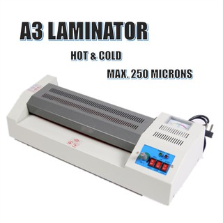 ♧Laminator machine, laminating machine, ID Laminator machine, Plastic Laminator, A3 Laminator, HOT &